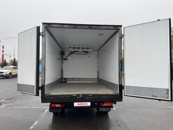 2016 Ford Transit, белый, 2390000 рублей - вид 20