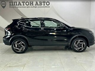 2026 Nissan Qashqai II Рестайлинг 2, чёрный, 3049000 рублей, вид 4