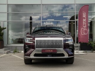 2026 Zeekr 8X 70 kWh, красный, 10399000 рублей, вид 2