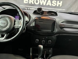 2018 Jeep Renegade I, серый, 1490000 рублей, вид 4