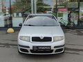 2006 Skoda Fabia I Рестайлинг, серебристый - вид 1