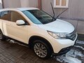 2014 Honda CR-V IV, белый, 2489000 рублей - вид 7