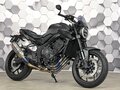 2024 Honda CB 650R, чёрный