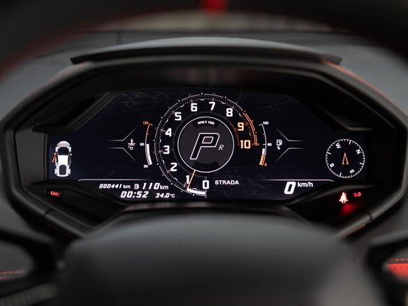 2023 Lamborghini Huracán Sterrato I Рестайлинг, белый, 42900000 рублей - вид 24