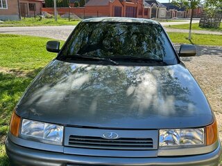 2013 Lada (ВАЗ) 2110 Богдан, серый, 345000 рублей, вид 1