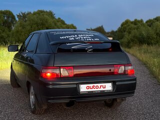 2006 Lada (ВАЗ) 2112, зелёный, 480000 рублей, вид 5