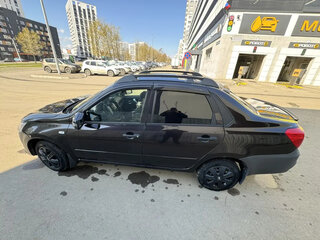2017 Datsun on-DO I, коричневый, 320000 рублей, вид 4