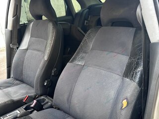 1996 Volvo S40 I, серебристый, 160000 рублей, вид 5