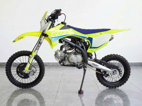 2026 Apollo RXF Freeride, жёлтый, 85600 рублей, вид 3