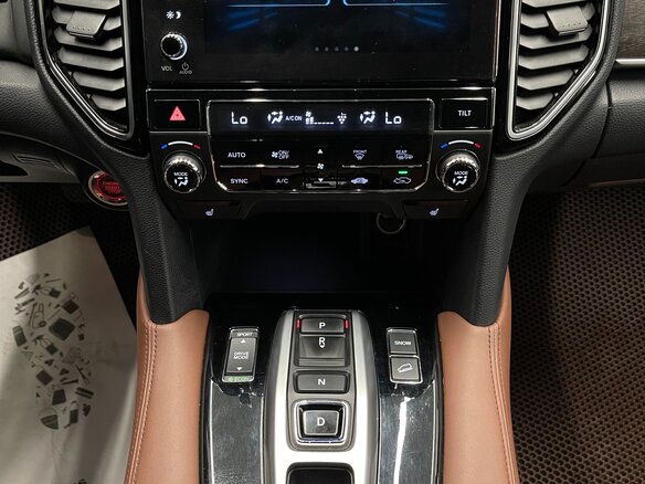 2020 Honda UR-V I Рестайлинг, чёрный, 3900000 рублей - вид 26