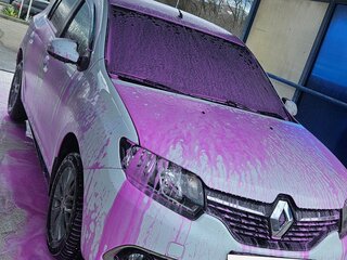 2017 Renault Sandero II, белый, 1000000 рублей, вид 2