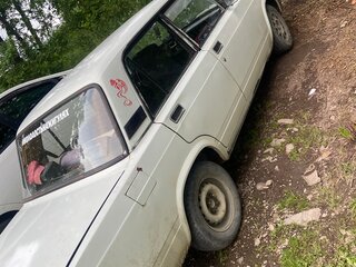 1990 Lada (ВАЗ) 2107, белый, 100000 рублей, вид 4