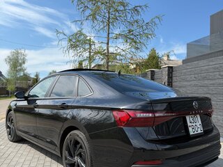 2025 Volkswagen Jetta VII Рестайлинг 2, чёрный, 2199999 рублей, вид 5