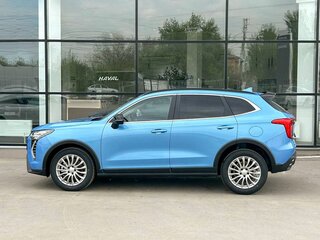 2026 Haval Jolion I Рестайлинг 2, голубой, 2949000 рублей, вид 4