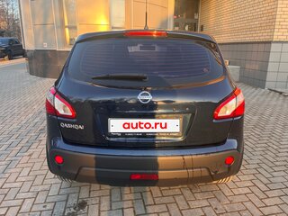 2012 Nissan Qashqai I Рестайлинг, синий, 850000 рублей, вид 3
