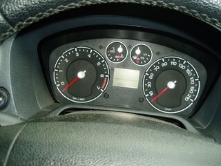 2006 Ford Fusion I Рестайлинг, чёрный, 370000 рублей, вид 4