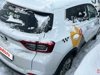 2023 Chery Tiggo 4 Pro I, белый, 1266000 рублей, вид 4