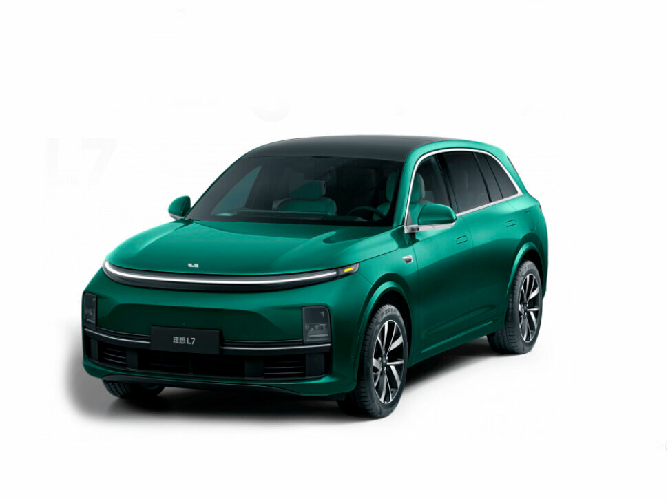 Открыть фотографии: Li Auto (Lixiang) L7 I Рестайлинг