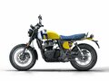 2026 Royal Enfield Bear 650, жёлтый, 737000 рублей - вид 5