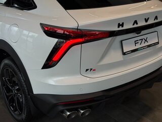 2026 Haval F7x II, белый, 3999000 рублей, вид 5