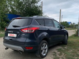 2014 Ford Kuga II, серый, 950000 рублей, вид 4