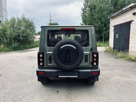 2026 212 T01, зелёный, 4399000 рублей, вид 4