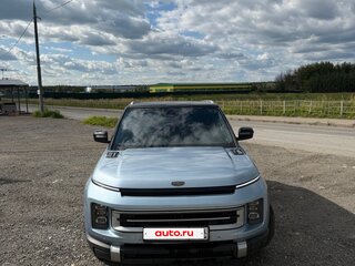 2022 Geely Icon I Рестайлинг, голубой, 1950000 рублей, вид 3