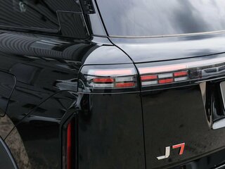 2026 Jaecoo J7 I Рестайлинг, чёрный, 2849000 рублей, вид 5