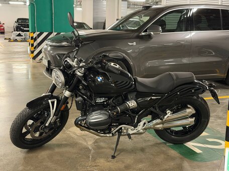 2024 BMW R 12, чёрный, 1500000 рублей, вид 1