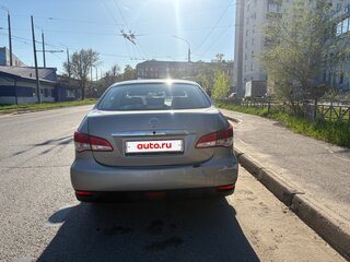 2018 Nissan Almera III (G15), серый, 700000 рублей, вид 3