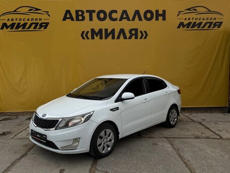 Kia Rio III