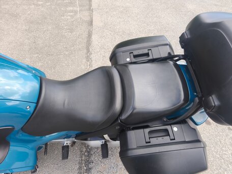 2001 BMW R 1150 RT, синий, 439693 рублей, вид 5