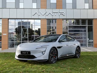 2026 Avatr 12, синий, 8390000 рублей, вид 1
