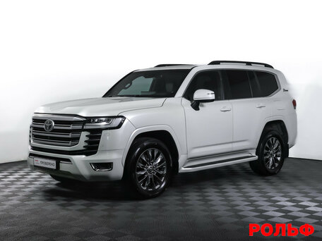 Toyota Land Cruiser 300 Series