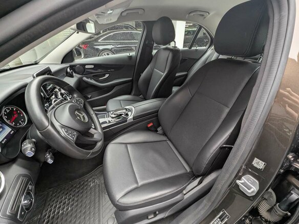 2016 Mercedes-Benz C-Класс 200 IV (W205), коричневый - вид 9