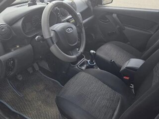 2015 Lada (ВАЗ) Granta I, синий, 680000 рублей, вид 5