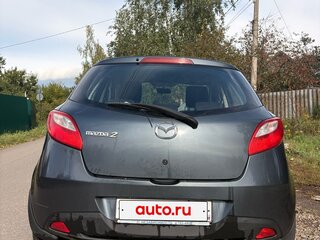 2008 Mazda 2 II (DE), серый, 500000 рублей, вид 3