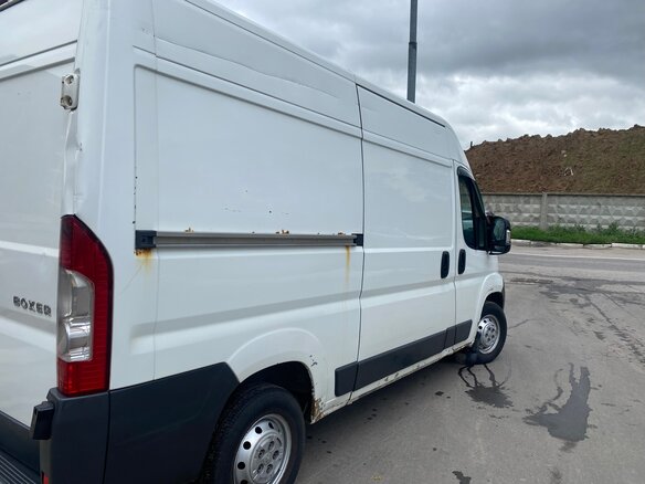 2014 Peugeot Boxer, белый, 1290000 рублей - вид 5