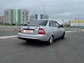2012 Lada (ВАЗ) Priora I, серебристый, 300000 рублей - вид 10