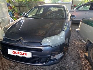 2008 Citroen C5 Hydractive II, серый, 600000 рублей, вид 1