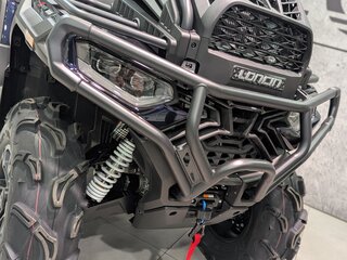 2026 Loncin XWolf 1000L Muddy, синий, 1390000 рублей, вид 2