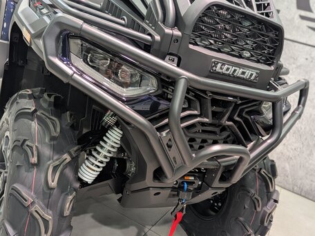 2026 Loncin XWolf 1000L Muddy, синий, 1390000 рублей, вид 2