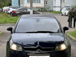 2005 Citroen C4 I, синий, 120000 рублей, вид 2