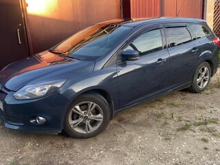 2013 Ford Focus III, серый, 530000 рублей, вид 5