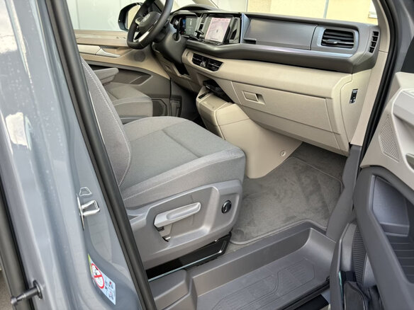 2024 Volkswagen Multivan T7, серый, 6897694 рублей - вид 11