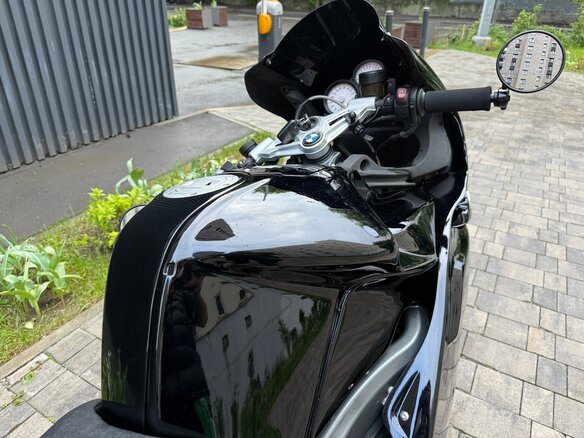 2010 BMW K 1300 R, чёрный, 595000 рублей - вид 19