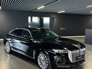 2024 Hongqi H9 I, чёрный, 4500000 рублей, вид 5