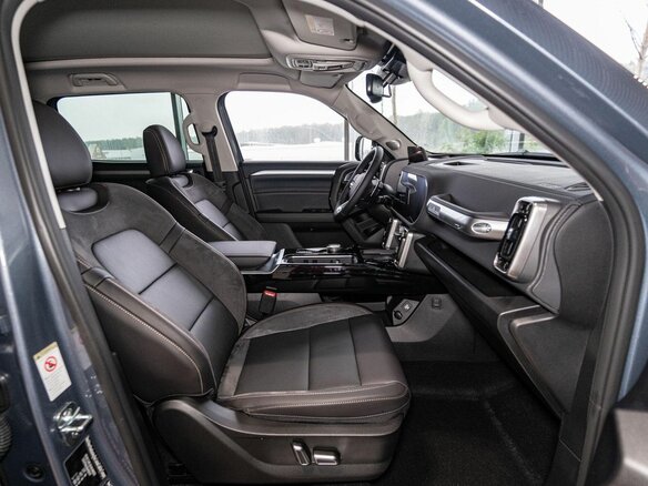2026 Haval Dargo I, серый - вид 10