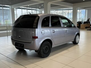2007 Opel Meriva A Рестайлинг, серый, 299000 рублей, вид 4