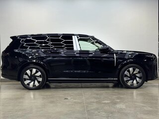 2026 Voyah Taishan X8, чёрный, 7650000 рублей, вид 4